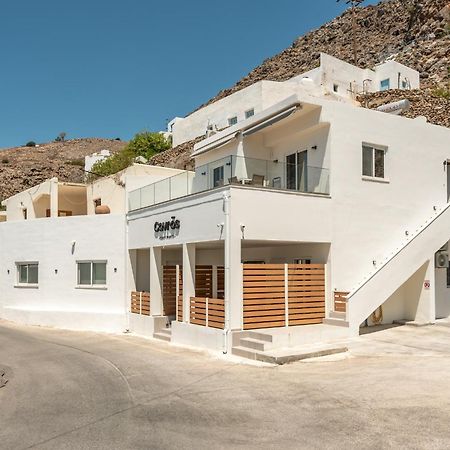 Cavros Residence ,In Chora Sfakion 'Construction 2024' 外观 照片
