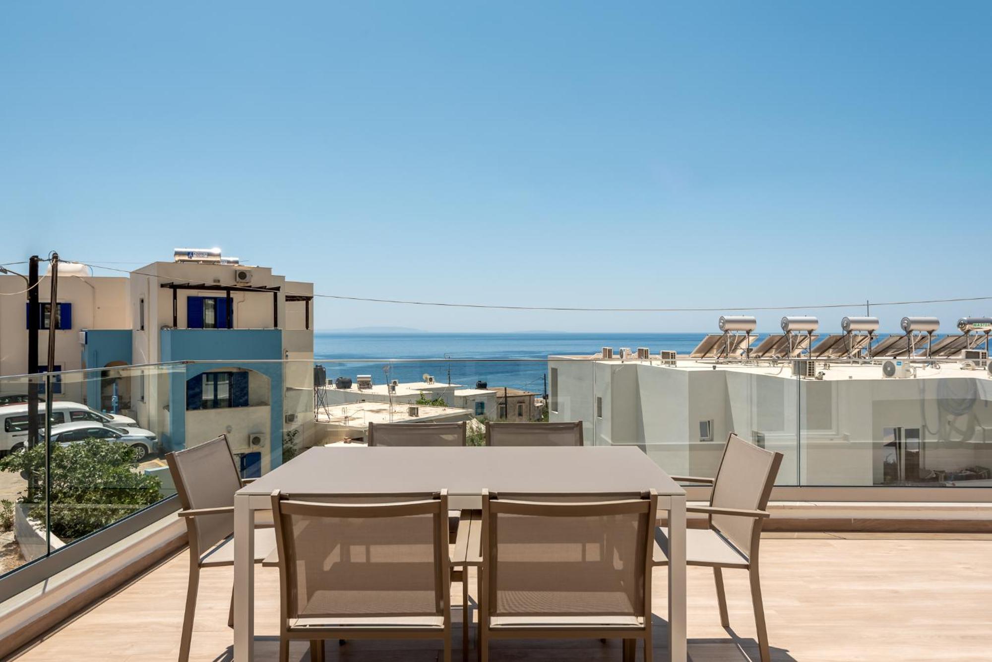 Cavros Residence ,In Chora Sfakion 'Construction 2024' 外观 照片