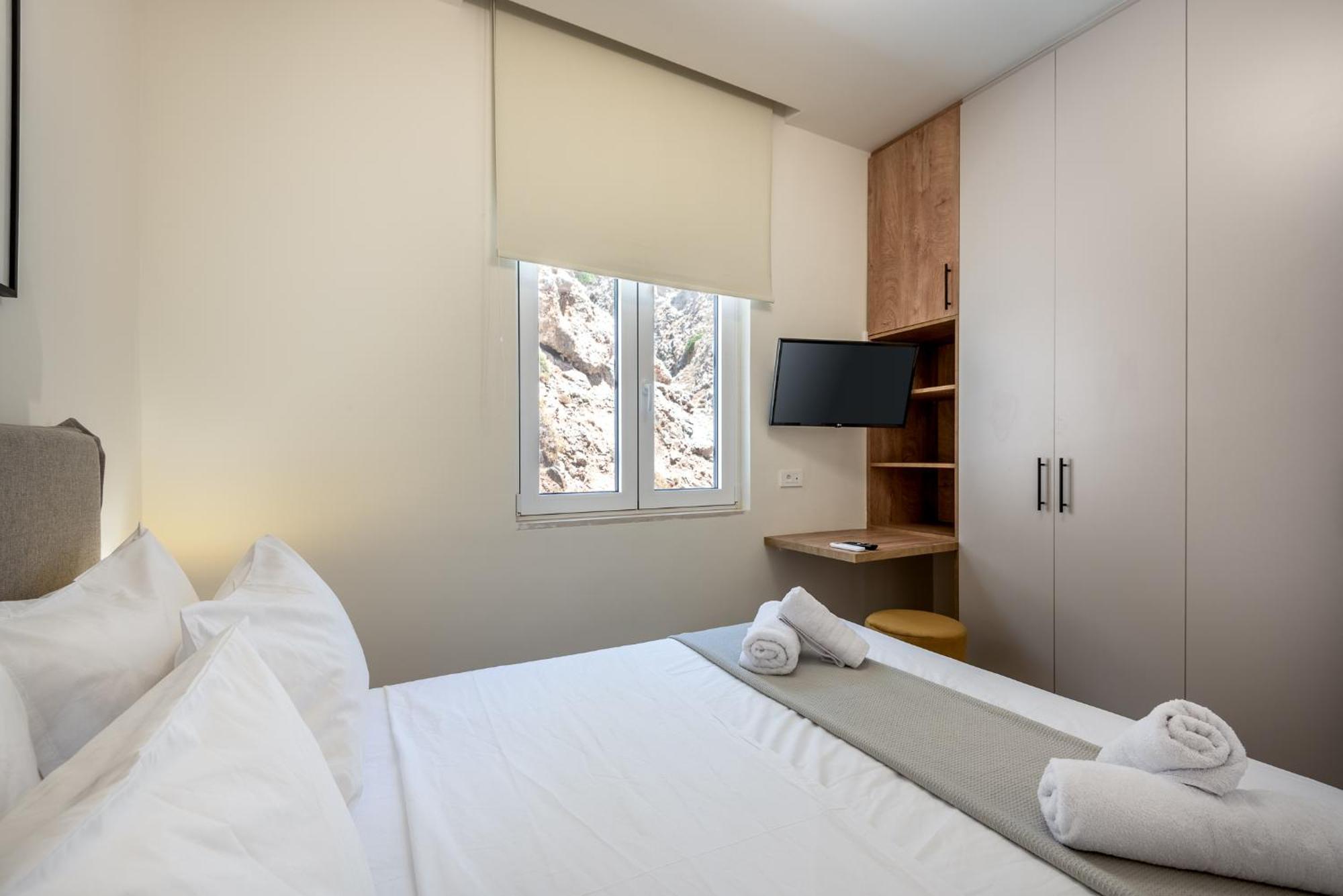 Cavros Residence ,In Chora Sfakion 'Construction 2024' 外观 照片