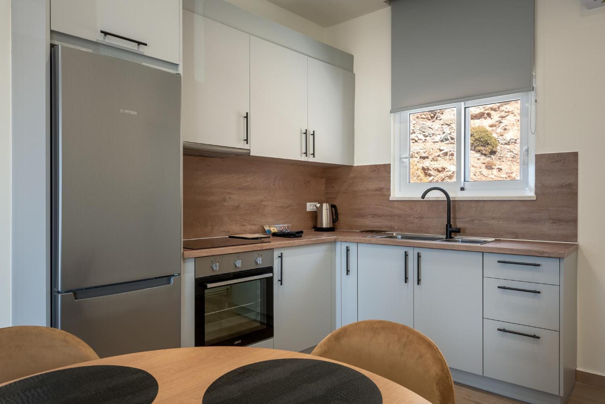 Cavros Residence ,In Chora Sfakion 'Construction 2024' 外观 照片