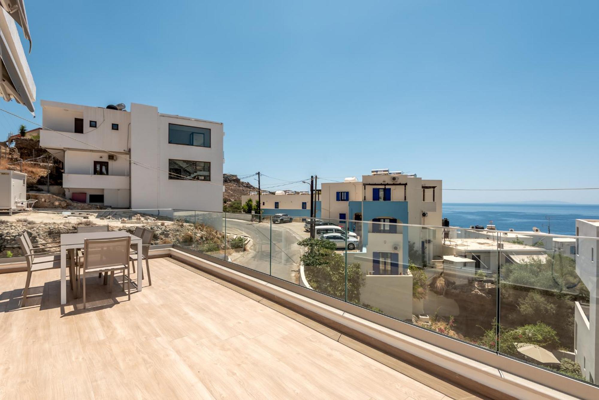 Cavros Residence ,In Chora Sfakion 'Construction 2024' 外观 照片