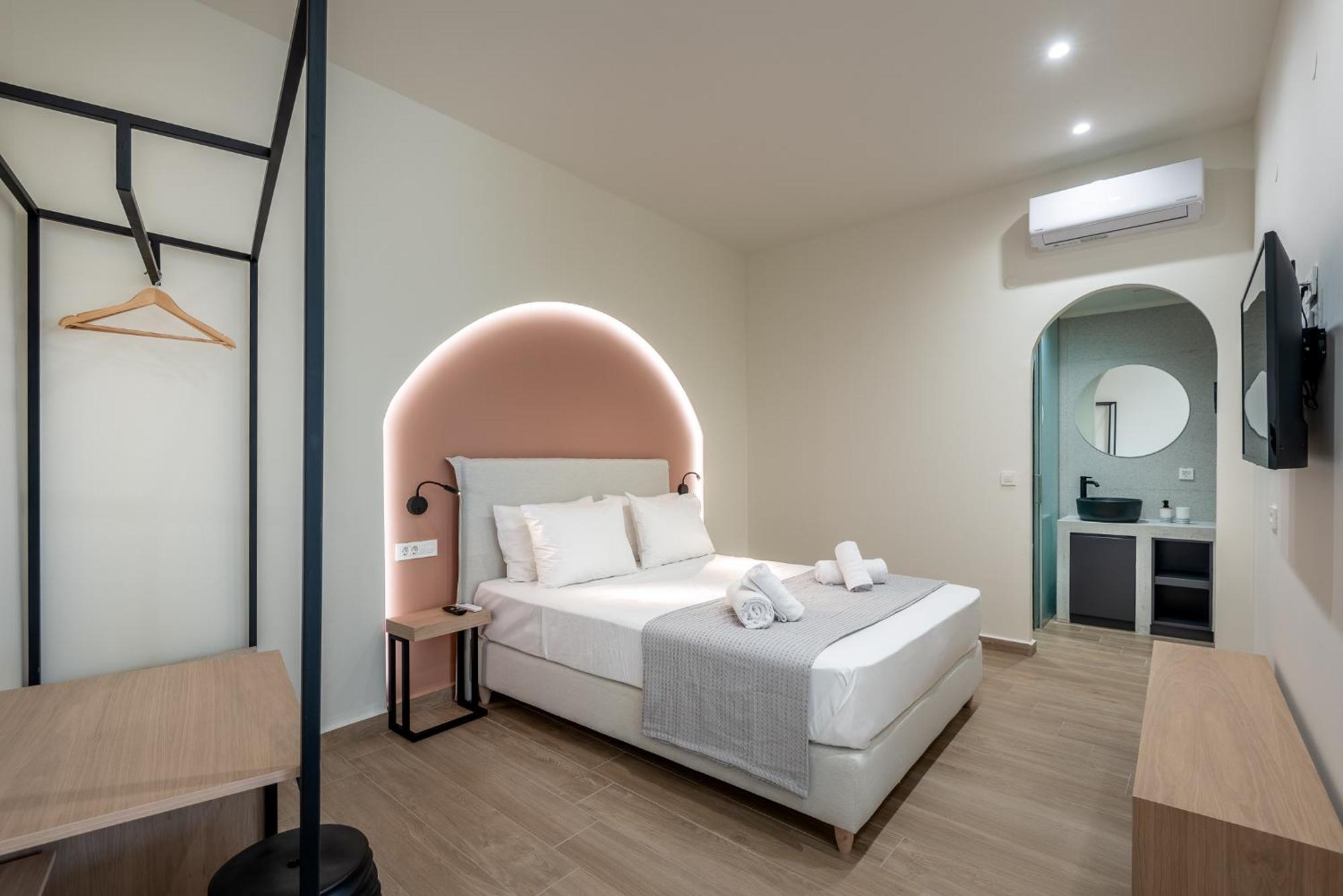 Cavros Residence ,In Chora Sfakion 'Construction 2024' 外观 照片