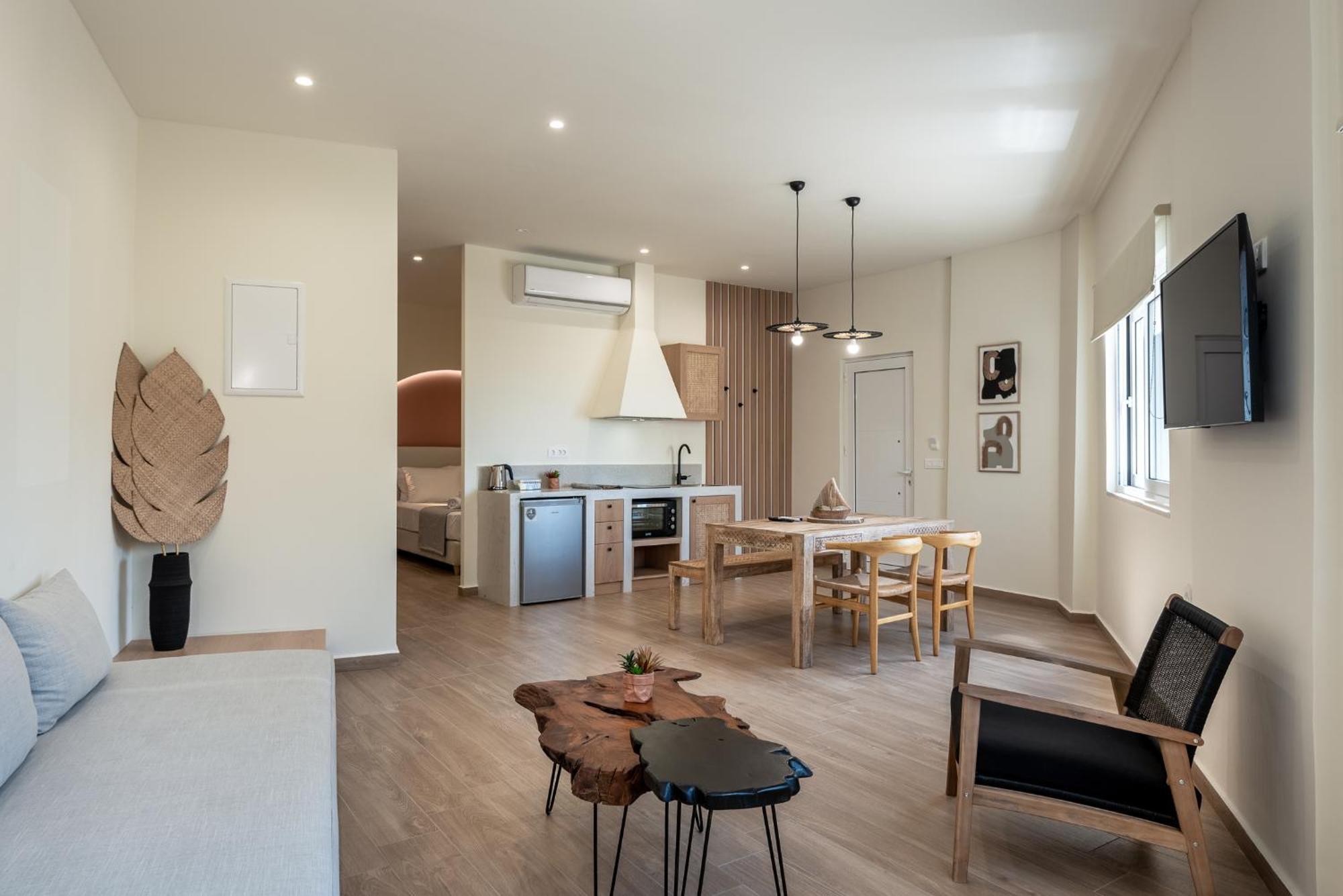 Cavros Residence ,In Chora Sfakion 'Construction 2024' 外观 照片