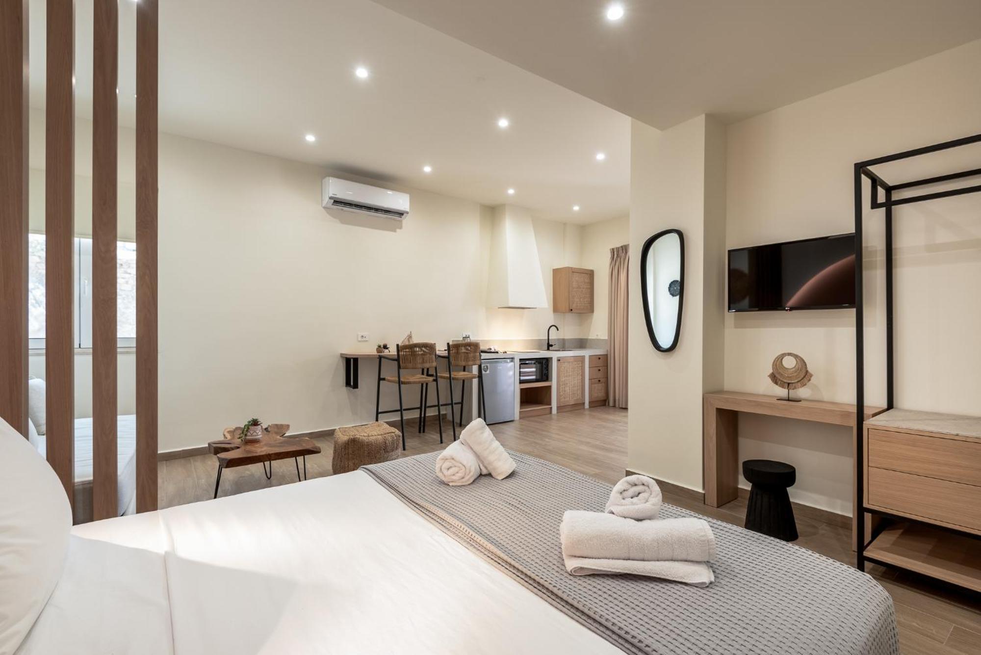 Cavros Residence ,In Chora Sfakion 'Construction 2024' 外观 照片