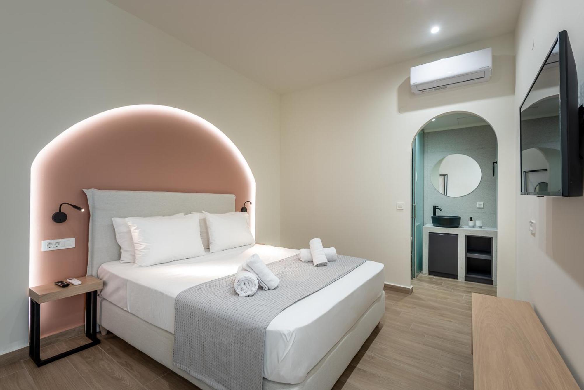 Cavros Residence ,In Chora Sfakion 'Construction 2024' 外观 照片