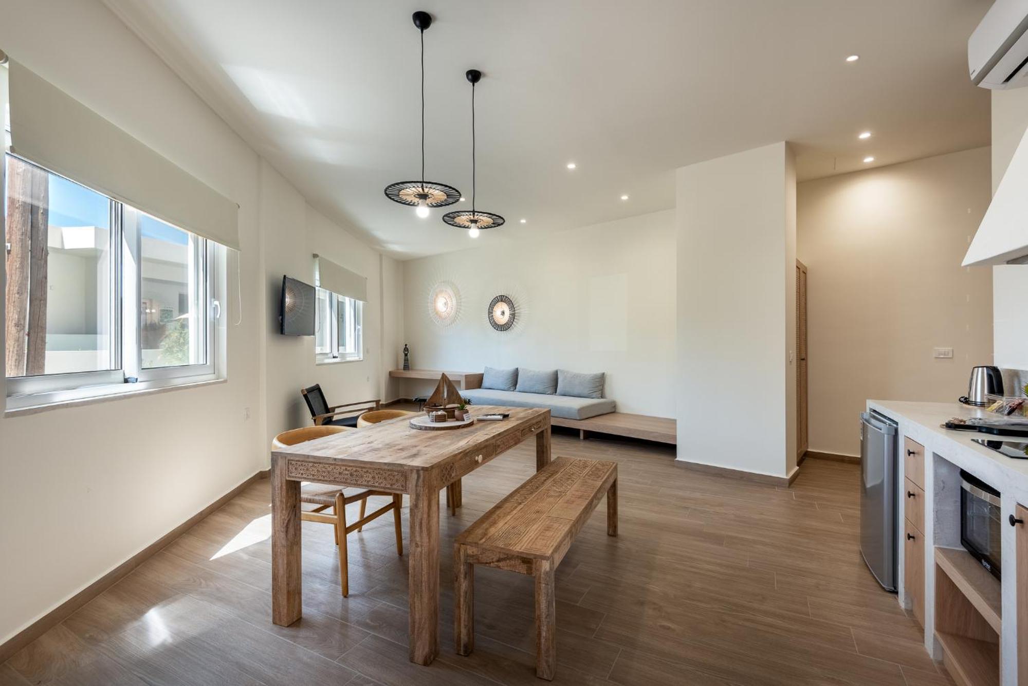 Cavros Residence ,In Chora Sfakion 'Construction 2024' 外观 照片