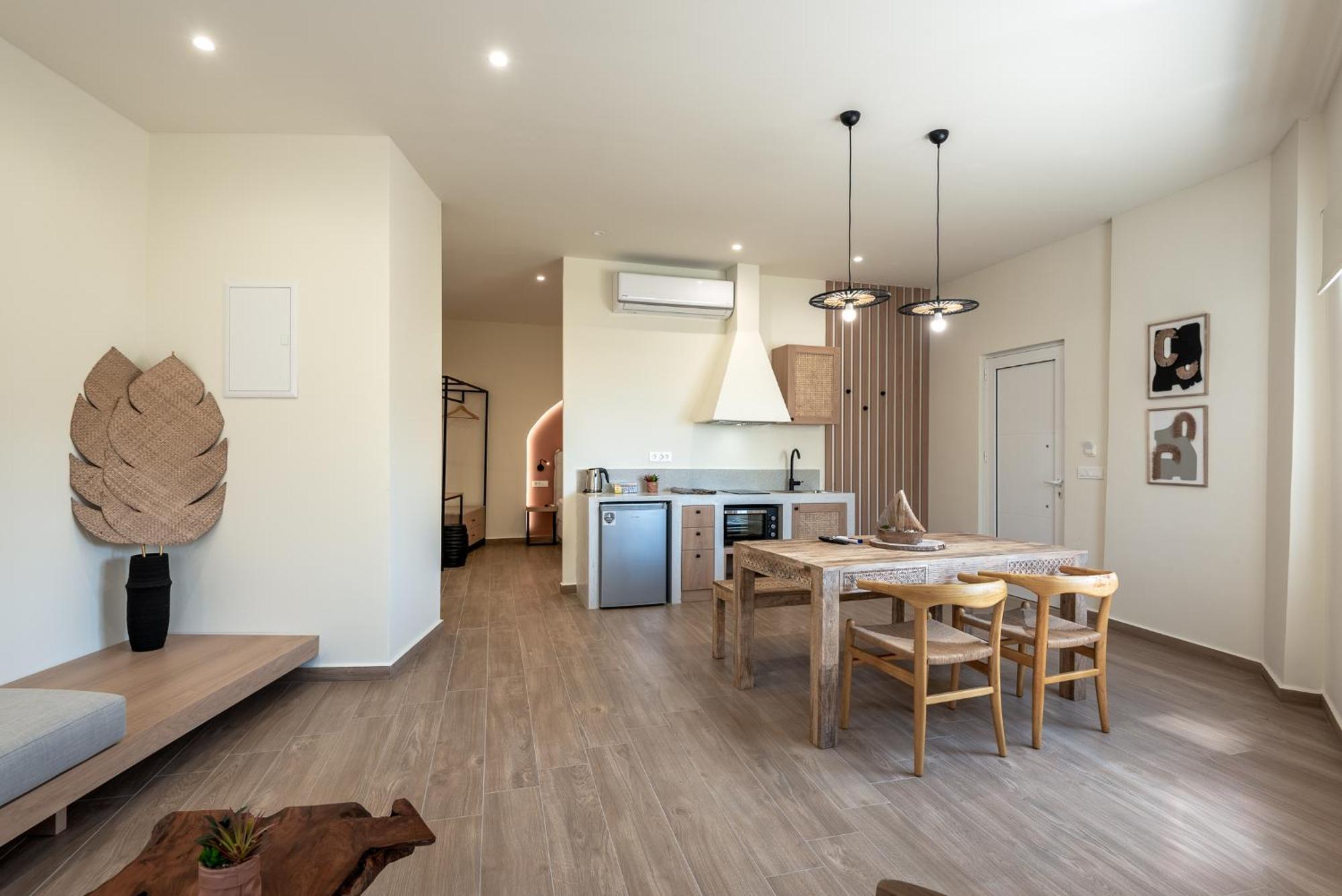 Cavros Residence ,In Chora Sfakion 'Construction 2024' 外观 照片