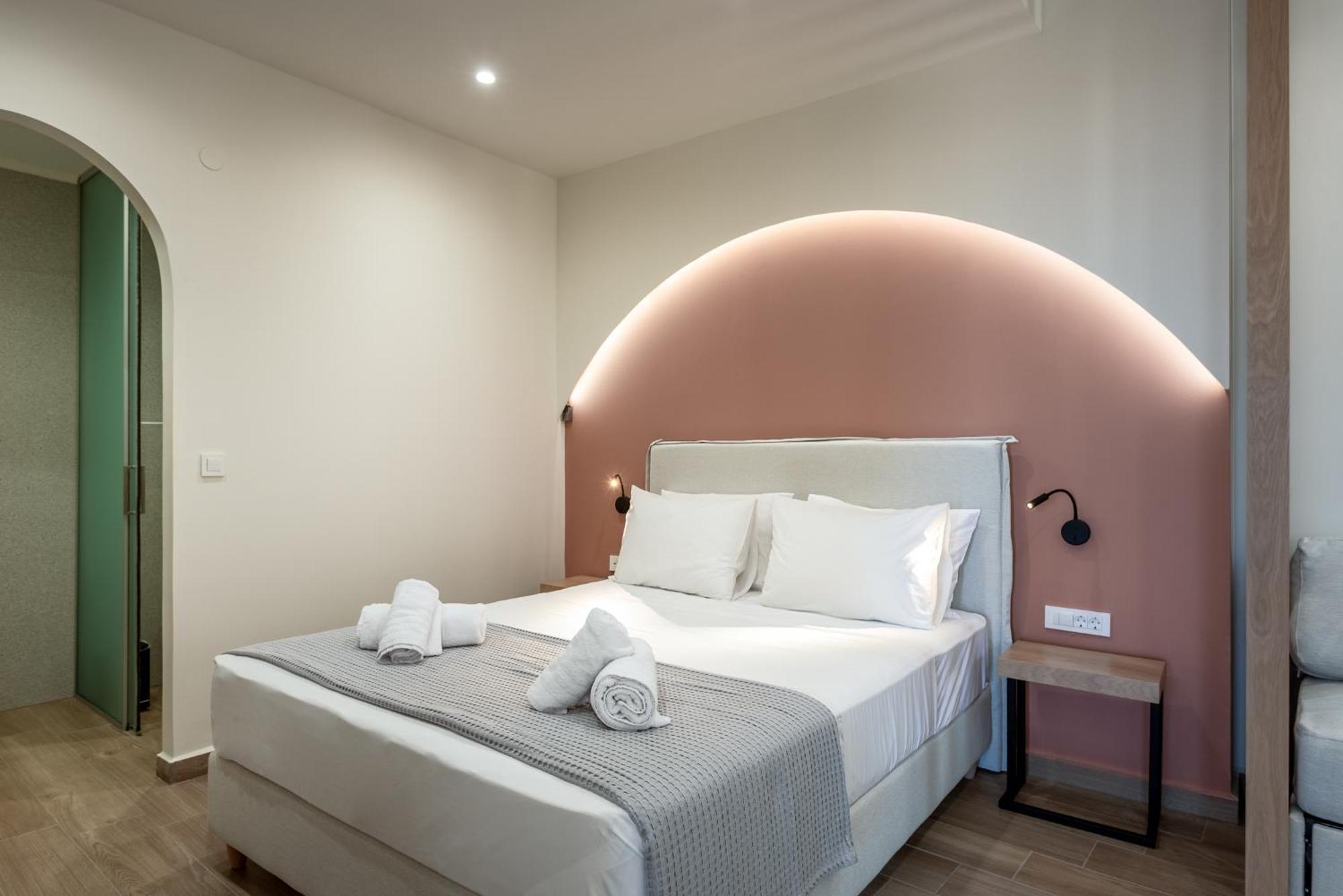 Cavros Residence ,In Chora Sfakion 'Construction 2024' 外观 照片