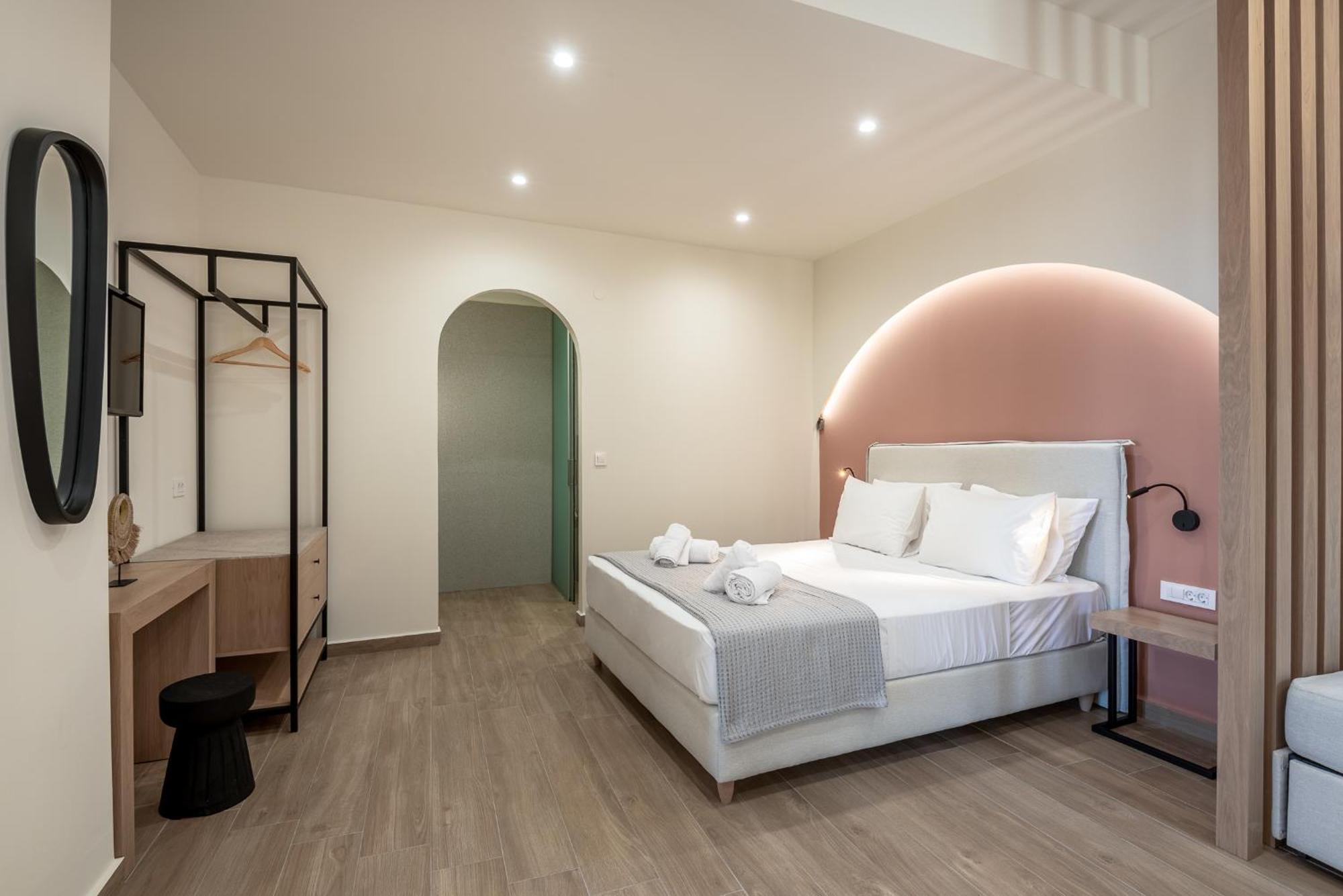 Cavros Residence ,In Chora Sfakion 'Construction 2024' 外观 照片
