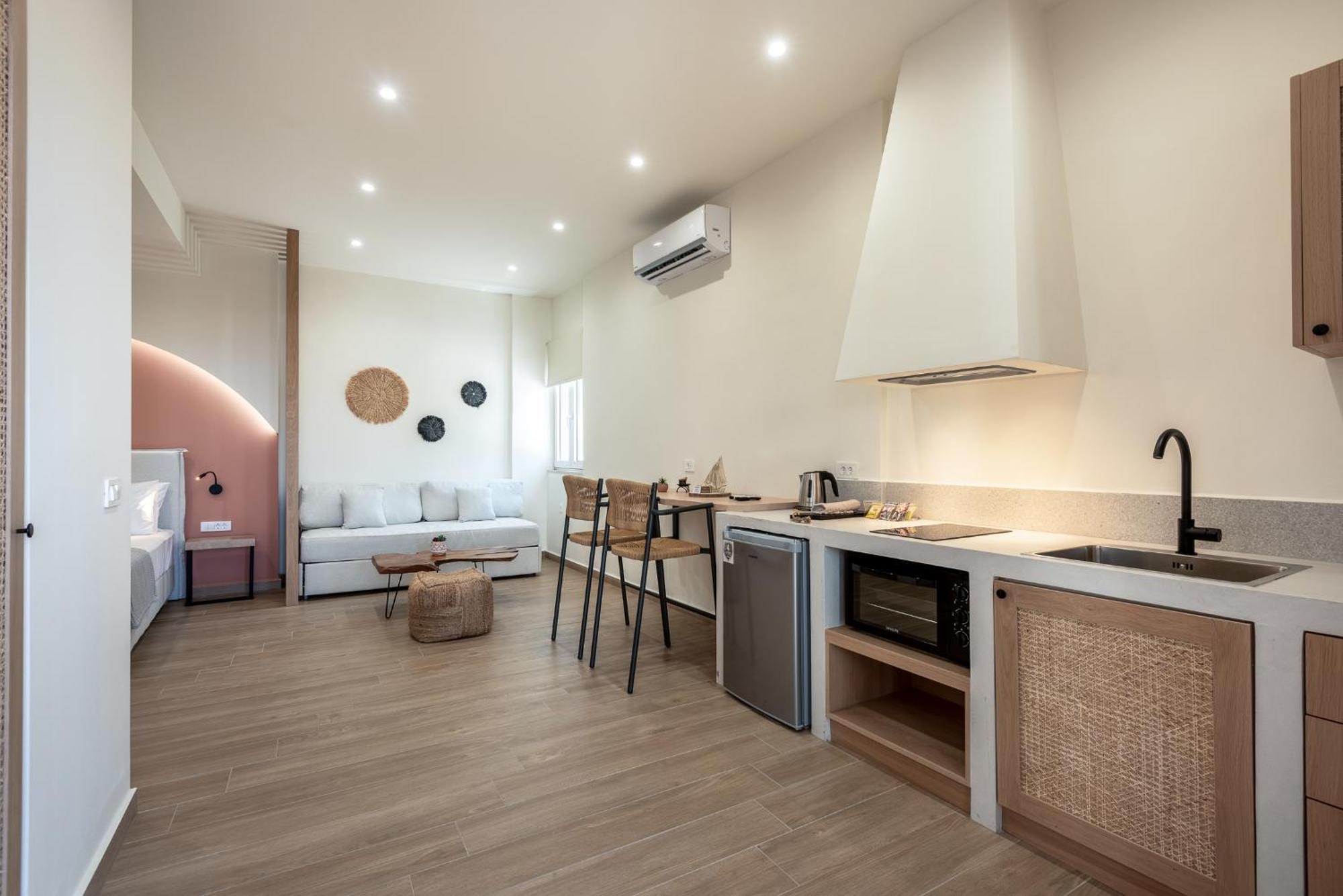 Cavros Residence ,In Chora Sfakion 'Construction 2024' 外观 照片