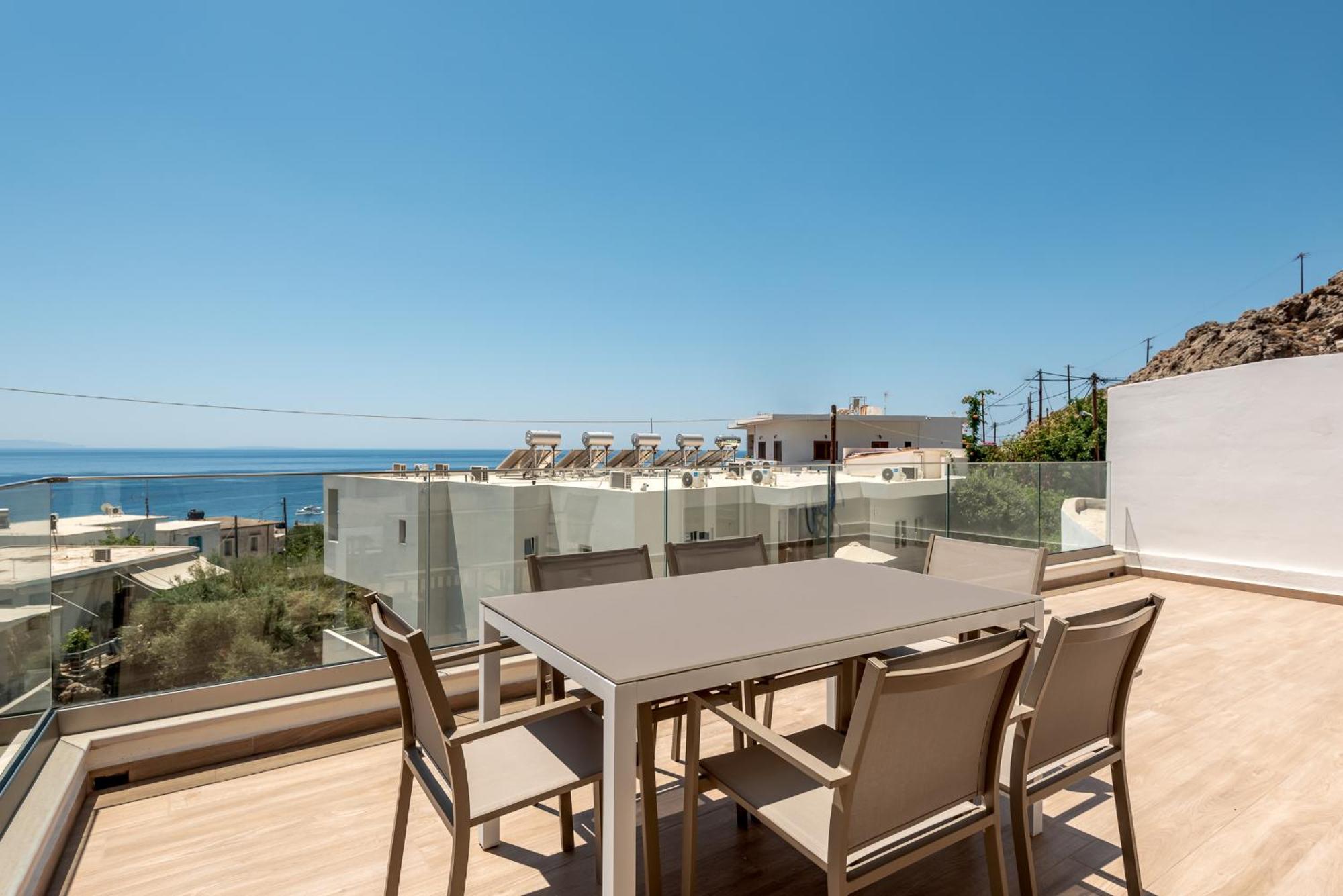 Cavros Residence ,In Chora Sfakion 'Construction 2024' 外观 照片