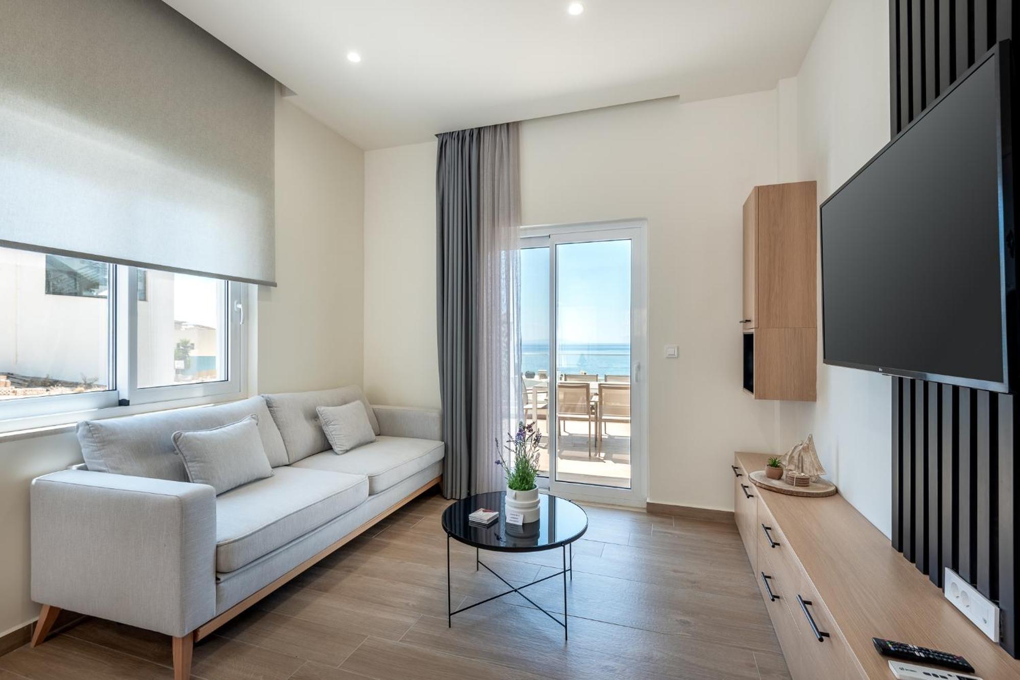 Cavros Residence ,In Chora Sfakion 'Construction 2024' 外观 照片